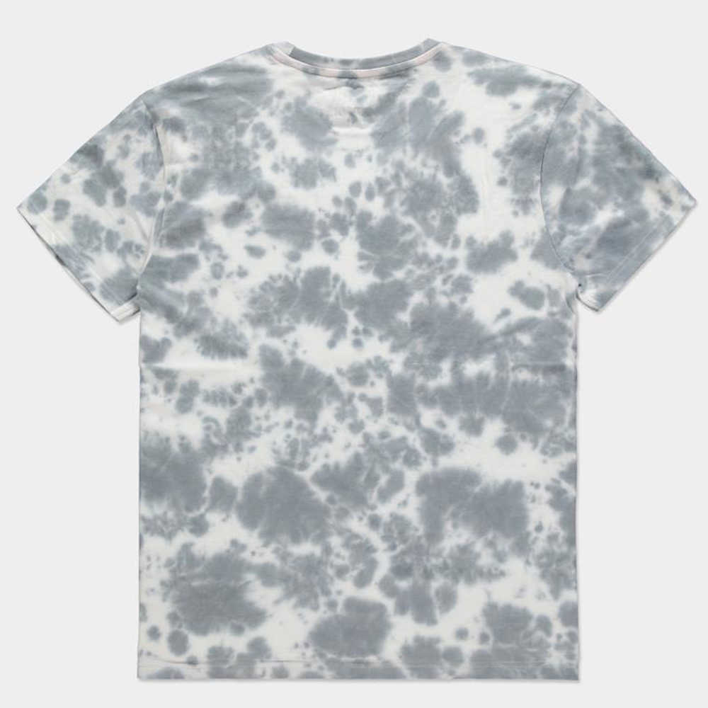 Marvel Thor - Tie Dye Thor Heren Tshirt - Grijs